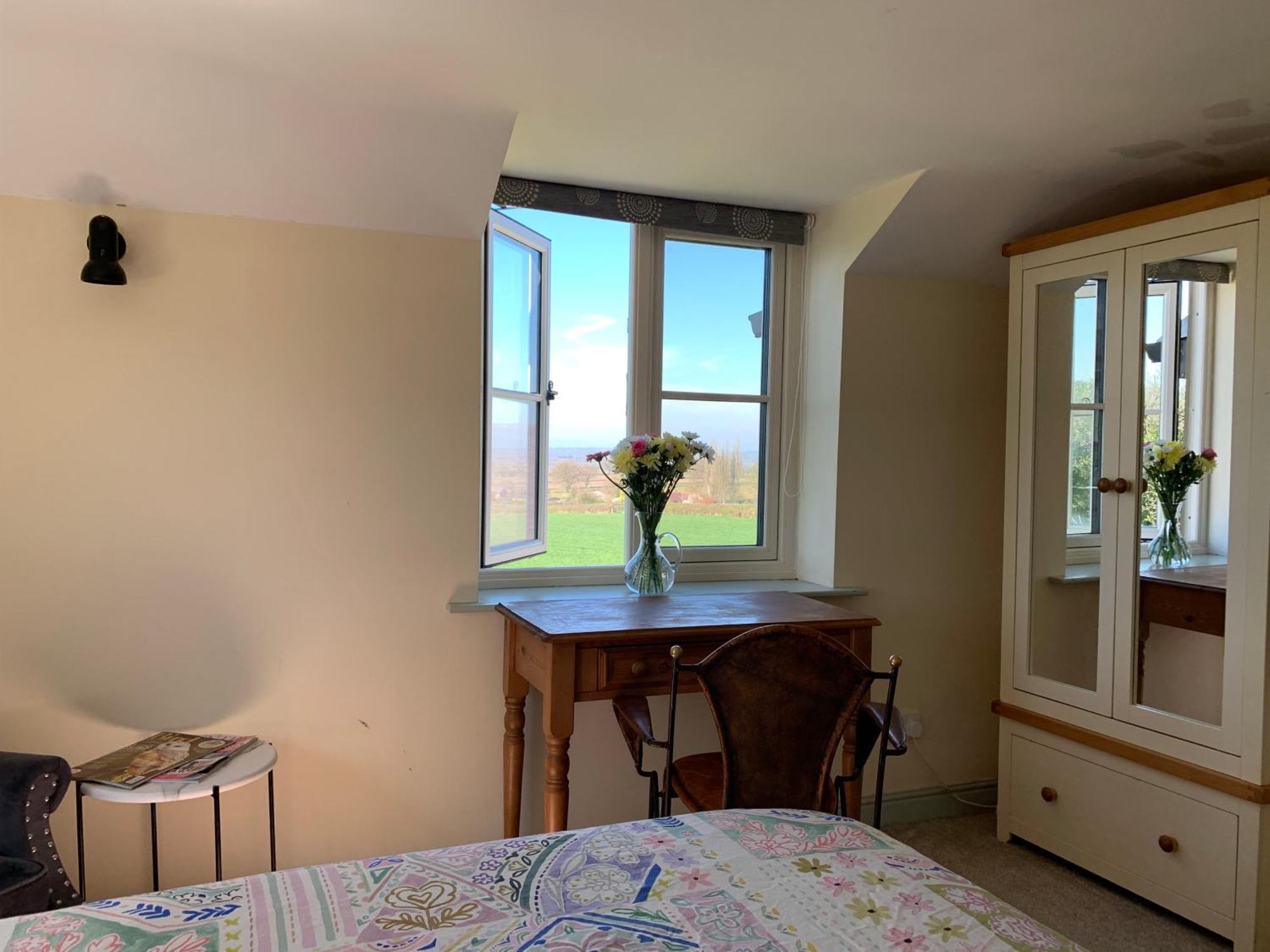 Farmhouse Studio Near Shrewsbury Grinshill Zewnętrze zdjęcie