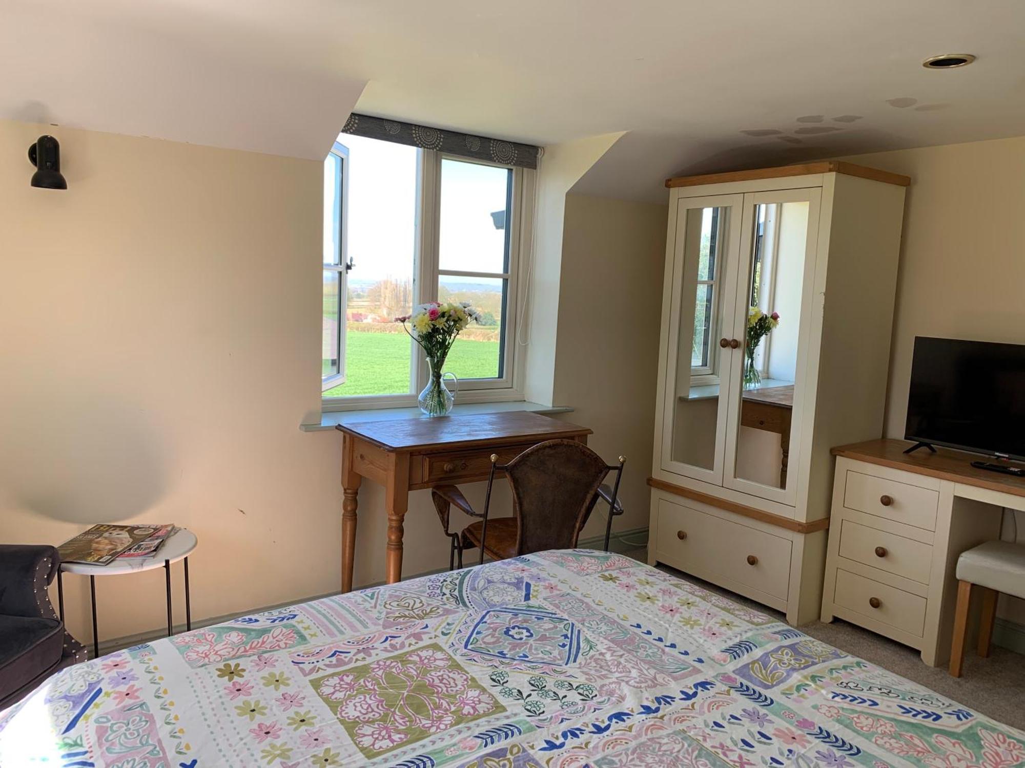 Farmhouse Studio Near Shrewsbury Grinshill Zewnętrze zdjęcie